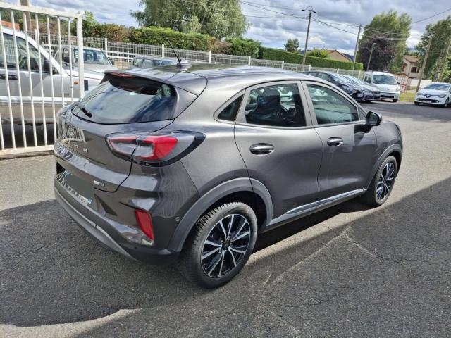 Ford Puma image 2