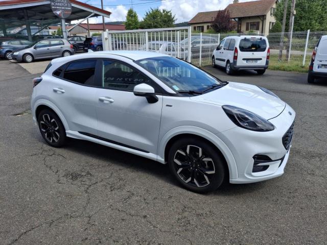 Ford Puma image 3