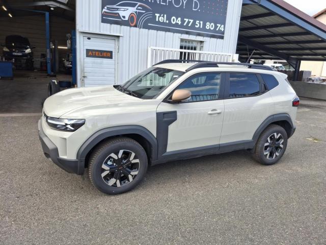 Dacia Duster 4x4 1,2tce130cv Extreme (pack City,cold,roue)