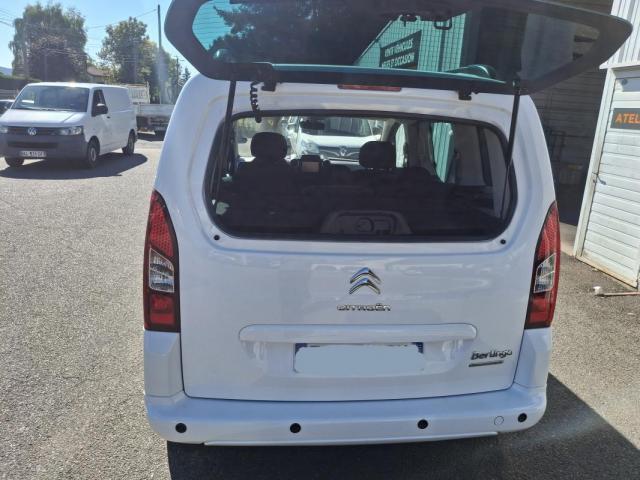 Citroen Berlingo image 8