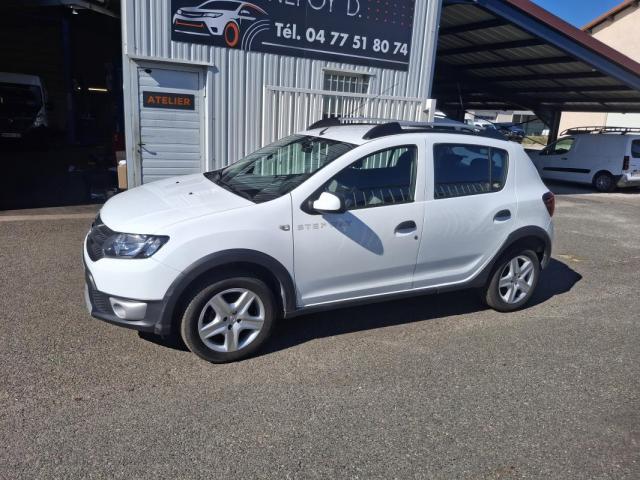 Dacia Sandero Stepway 0,9tce90cv Prestige