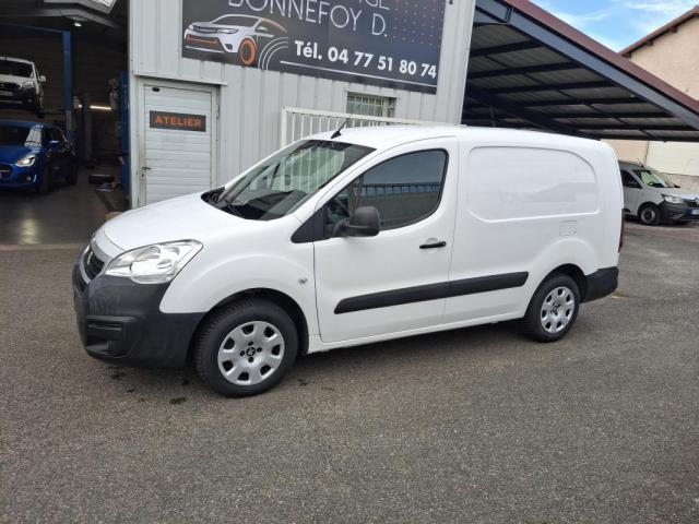 Peugeot Partner Long 1,6bluehdi120cv 3pl Premium Pack