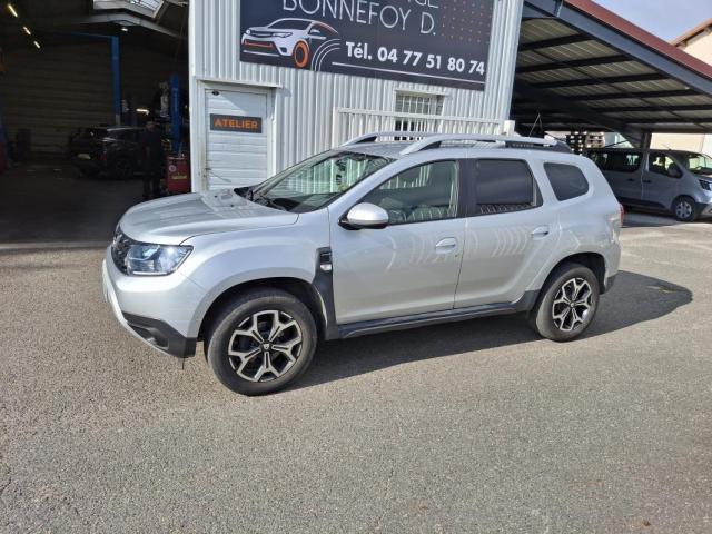 Dacia Duster 4x4 1,5bluedci115cv Prestige