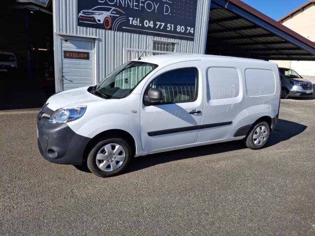 Renault Kangoo Maxi 1,5bluedci95cv Extra