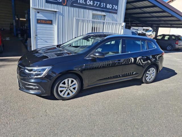 Renault Mégane Estate 1,5bluedci115cv Edc Business