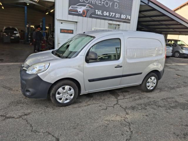 Renault Kangoo 1,5dci90cv Edc Extra