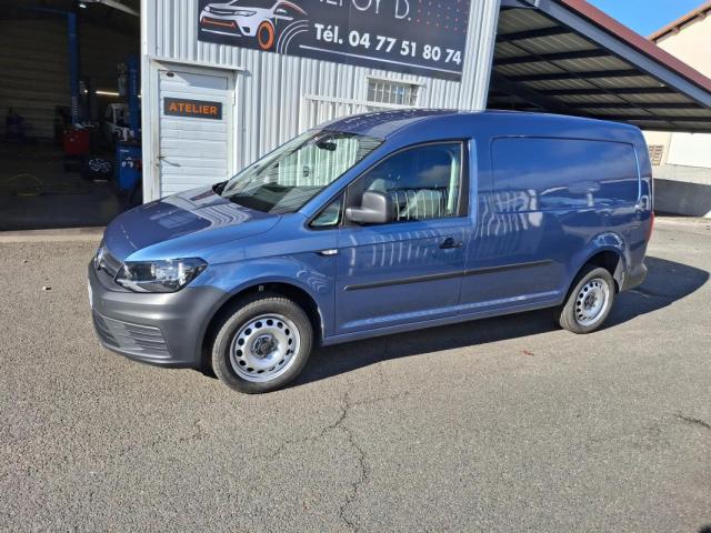 Volkswagen Caddy Maxi 4motion 2,0tdi150cv Dsg6