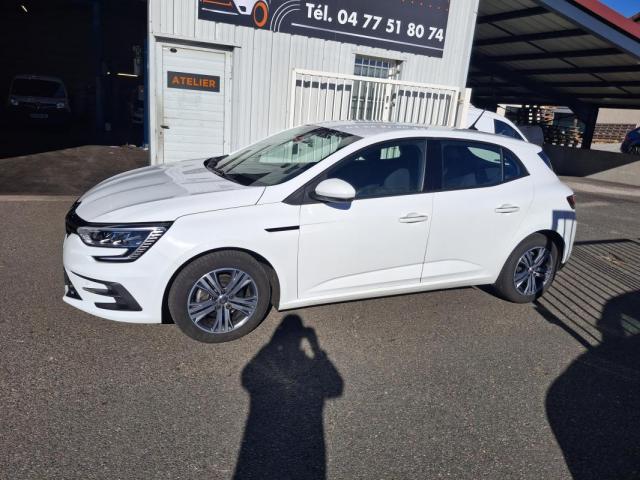 Renault Mégane 1,5bluedci115cv Evolution