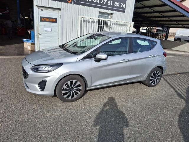 Ford Fiesta 1,0ecoboost125cv Bva Titanium Business