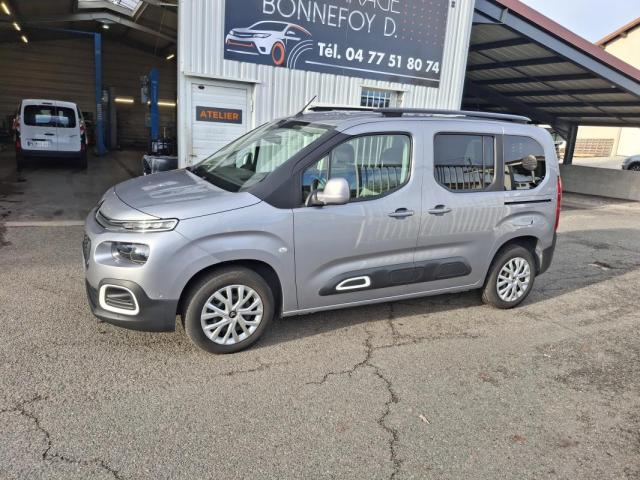 Citroen Berlingo 1,5bluehdi130cv Shine Ttes Options