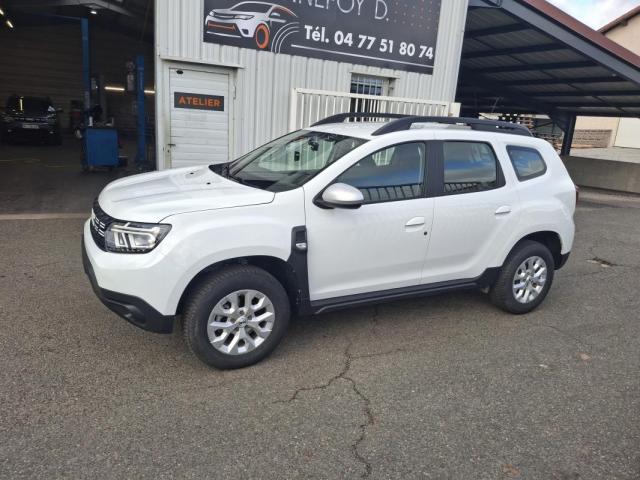 Dacia Duster 4x4 1,5bluedci115cv Expression