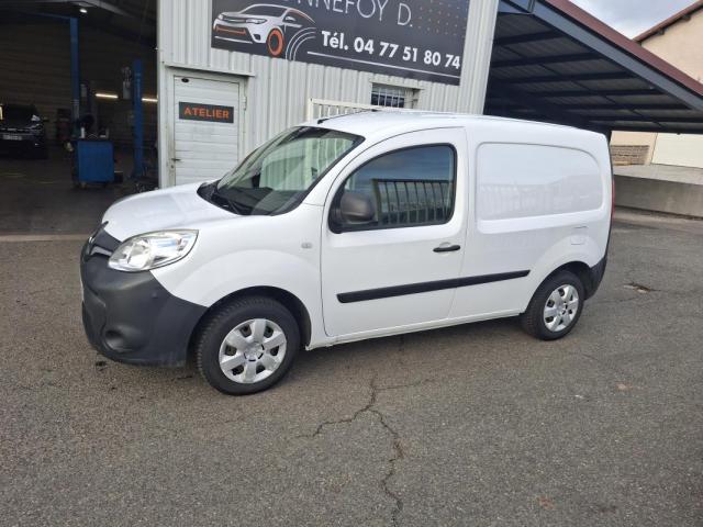 Renault Kangoo 1,5bluedci95cv Extra+attelage