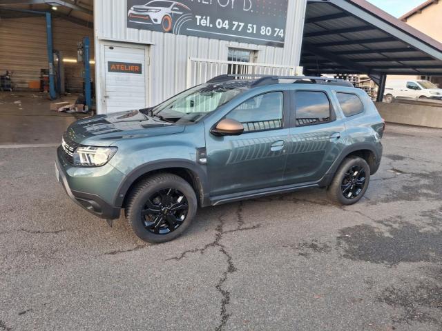 Dacia Duster 4x4 1,5bluedci115cv Extrême