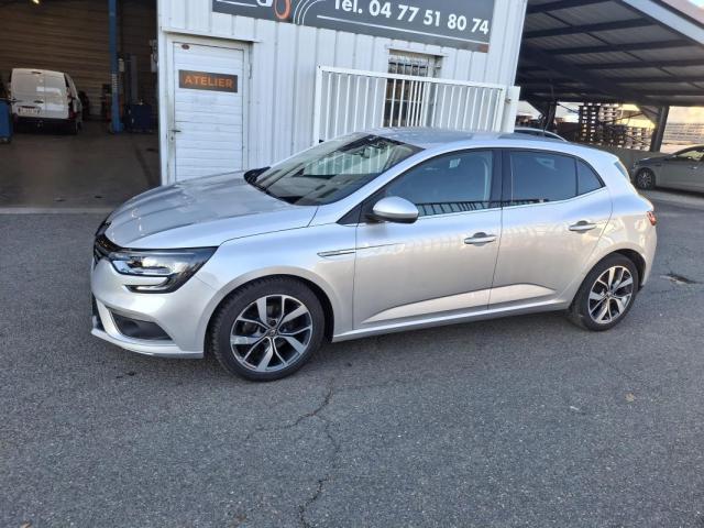 Renault Mégane 1,5dci110cv Intens Distri Ok