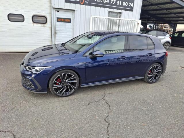 Volkswagen Golf 2,0tdi200cv Dsg7 Gtd + 4 Roue Hiver Vw