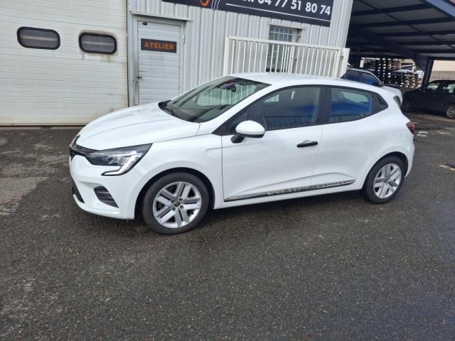 Renault Clio 1,5bluedci85cv Air Nav Radar