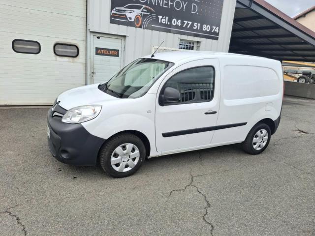 Renault Kangoo 1,5bluedci95cv Extra 3 Places