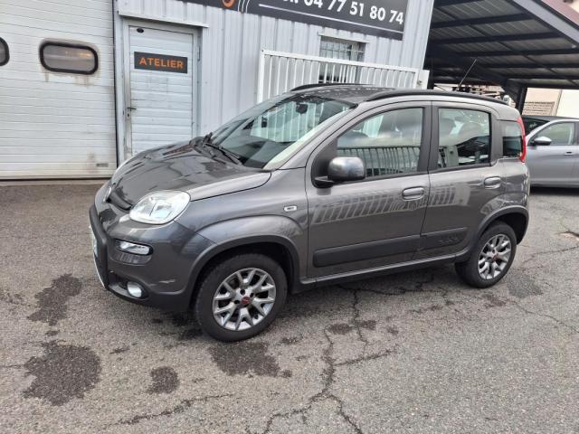 Fiat Panda 4x4 0,9twinair85cv Wild