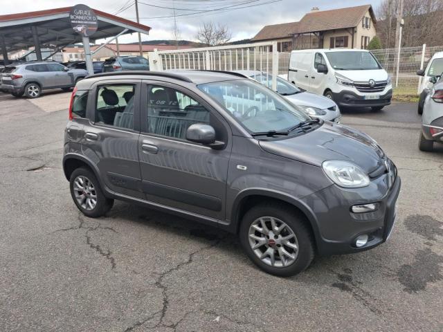 Fiat Panda 4x4 image 7