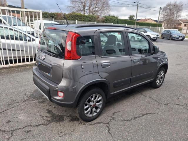Fiat Panda 4x4 image 5