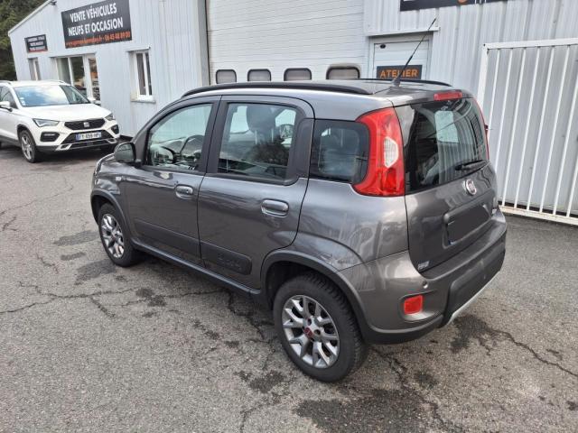 Fiat Panda 4x4 image 6