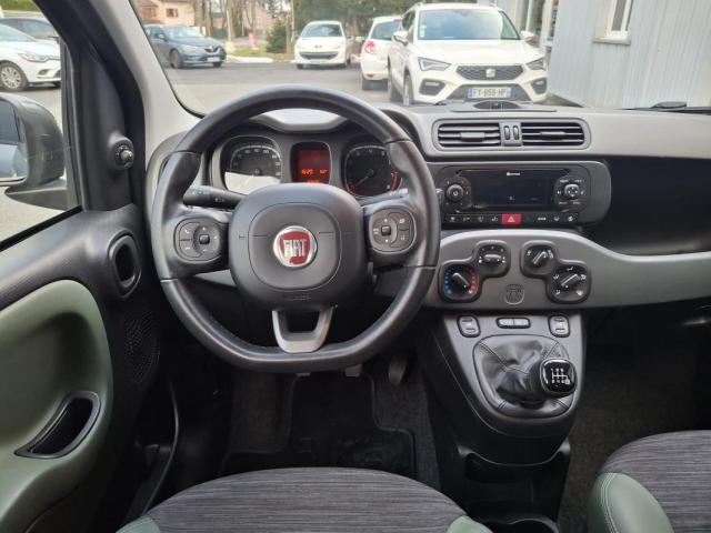 Fiat Panda 4x4 image 2