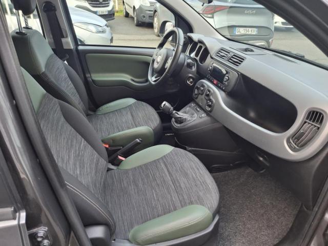Fiat Panda 4x4 image 3