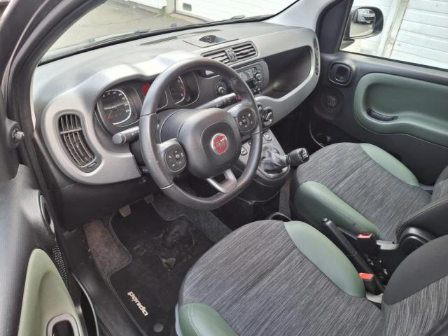 Fiat Panda 4x4 image 1