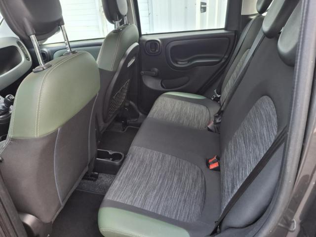 Fiat Panda 4x4 image 4