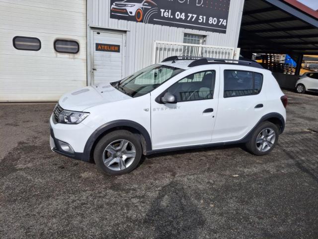 Dacia Sandero Stepway 1,5bluedci95cv Prestige+caméra