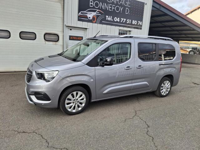 Opel Combo L2 1,5cdti130cv Elegance + Options