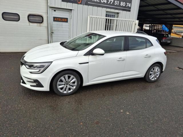Renault Mégane 1,5bluedci115cv Business Radar Av+ar