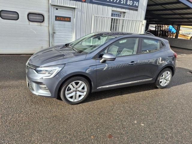 Renault Clio 1,5bluedci85cv Business