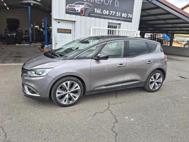 Renault Scénic 1,5dci110cv Intens Caméra