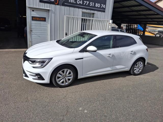Renault Mégane 1,5bluedci115cv Edc Business+caméra