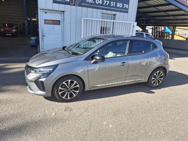 Renault Clio 1,0tce90cv Techno+caméra