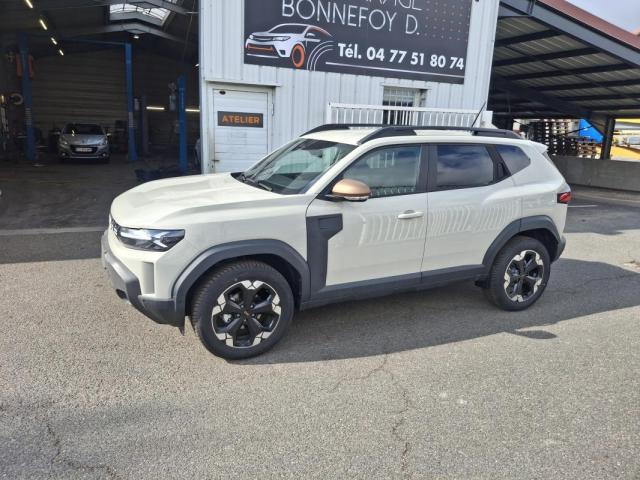 Dacia Duster 4x4 1,2tce130cv Extrême Ttes Options