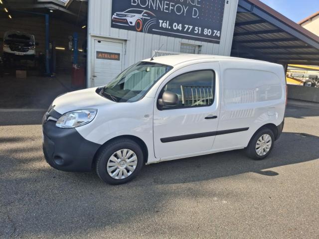 Renault Kangoo 1,5bluedci115cv Grand Confort+caméra
