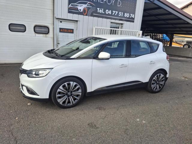 Renault Scénic 1,5dci110cv Business