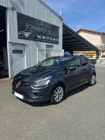 Renault Clio 1,5dci90cv Intens