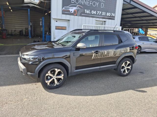 Dacia Duster 4x4 1,2tce130cv Journey Tous Les Packs