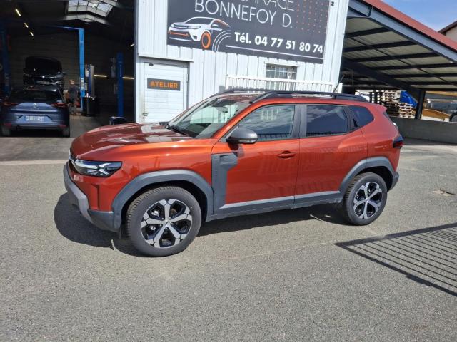 Dacia Duster 4x4 1,2tce130cv Journey Tous Les Packs