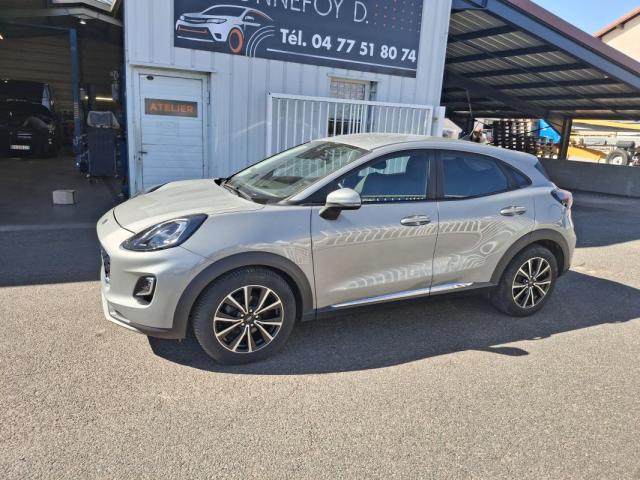 Ford Puma 1,0ecoboost125cv Titanium