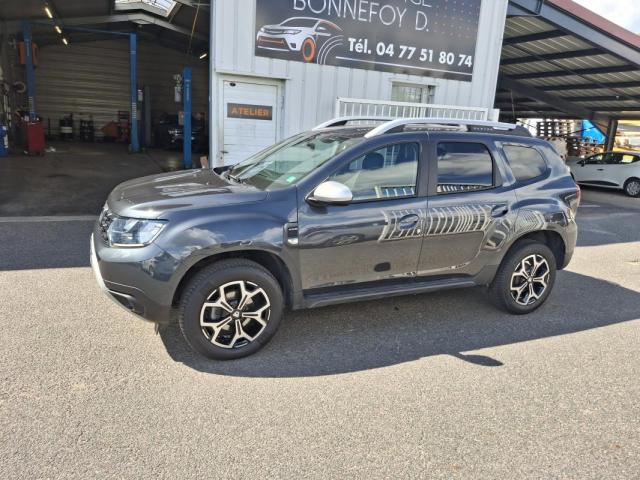 Dacia Duster 4x4 1,5bluedci115cv Prestige Toutes Options