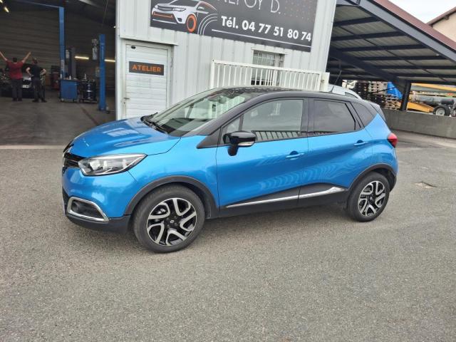 Renault Captur 0,9tce90cv Intens