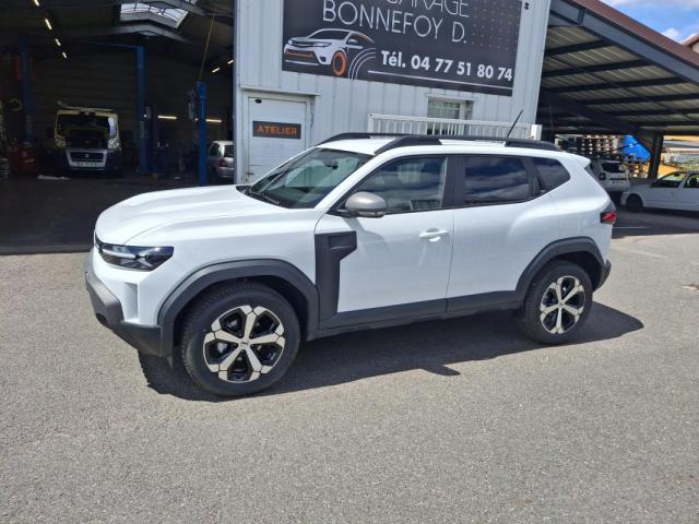 Dacia Duster 4x4 1,2tce130cv Journey+roue+pack Techno