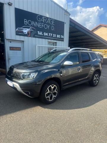 Dacia Duster 4x2 1,5bluedci115cv Prestige+attelage