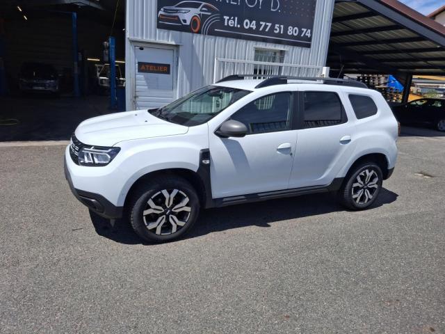 Dacia Duster 4x4 Ctte 1,5bluedci115cv Journey