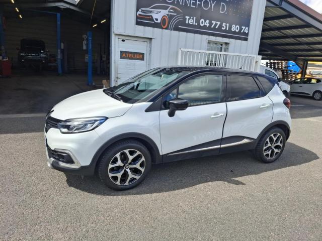 Renault Captur 1,5dci90cv Intens+attelage