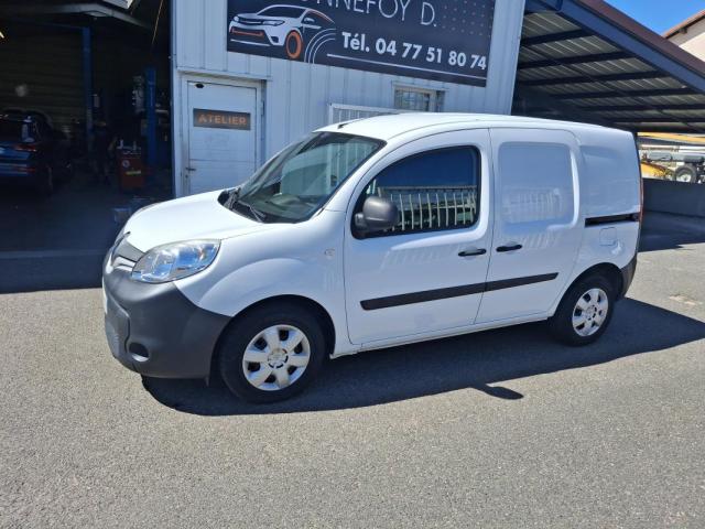 Renault Kangoo 1,5dci110cv Edc Extra 2 Portes Latérales